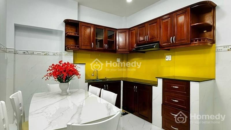 Nhà  Huỳnh Khương An p5 gv (4x12) giá: 5,6 tỷ TL - Ảnh 5