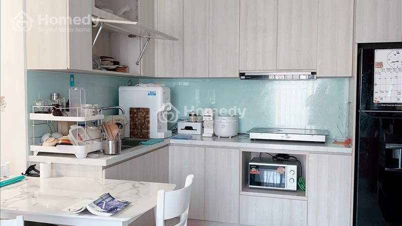 Cho thuê căn hộ chung cư Safira Khang Điền quận 9, 2PN Full Nội Thất - Tầng cao view thoáng - Ảnh 4