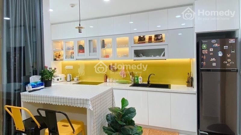 Cho thuê căn hộ  chung cư Kris Vue Q2, Krista 1PN 1WC Full Nội Thất - Ảnh 4