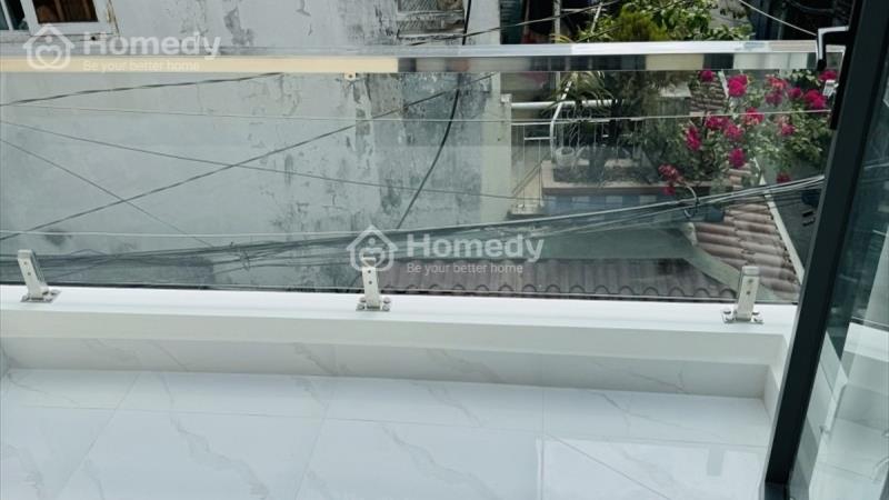  Nhà Q.6 mới tinh, vuông vức, Không QH, 1 lầu 2PN chỉ 4.5 Tỷ TL - Ảnh 4