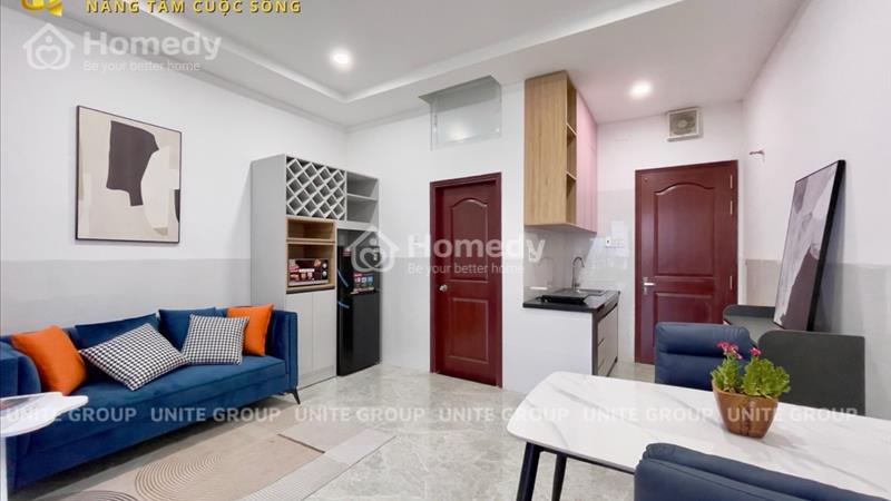 Căn Hộ Studio 1PN - 1PK Khu Him Lam - Lotte - RMiT - Kênh Tẻ Sát Q4 - Ảnh 3