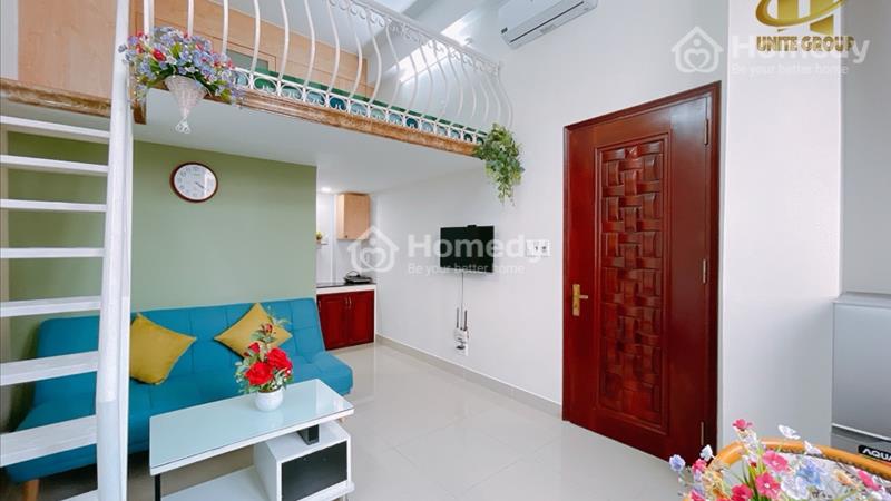 Phòng Cho Thuê  Duplex Máy Giặt Riêng - Gần khu chế xuất - khu Na Long - BigC - Ecogen Quận 7 - Ảnh 4