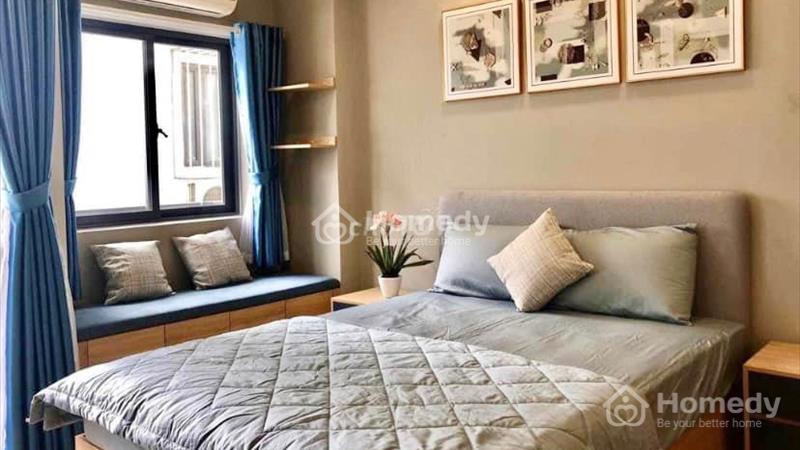 Căn Hộ Mini Tách Bếp Có Ban Công Đón Nắng Tại Trần Hưng Đạo, Q1 - Ảnh 1