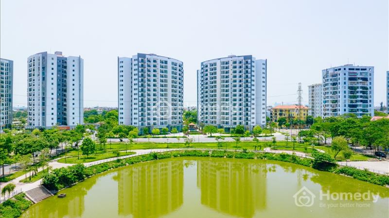 Bán Căn Hộ Penthouse Đập Thông 4 Ngủ 3WC 191m2 BC Đông Nam Chung Cư Le Grand Jardin Sài Đồng - Ảnh 1