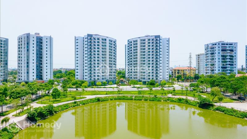 Bán Căn Hộ Penthouse Đập Thông 4 Ngủ 3WC 191m2 BC Đông Nam Chung Cư Le Grand Jardin Sài Đồng - Ảnh 1