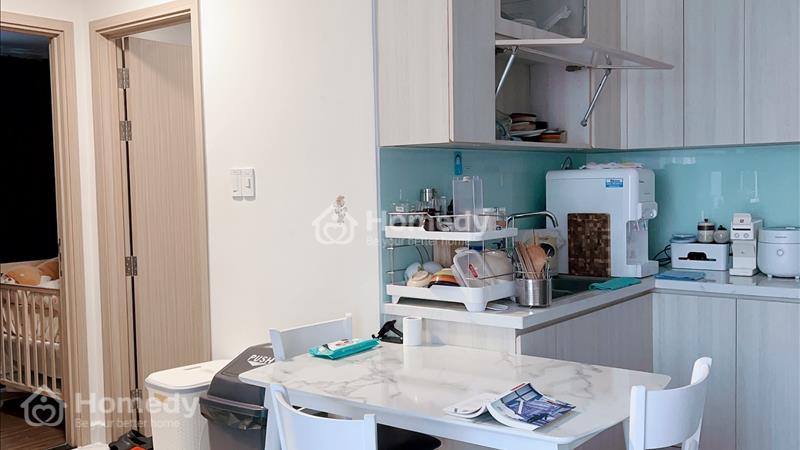 Cho thuê căn hộ chung cư Safira Khang Điền quận 9, 2PN Full Nội Thất - Tầng cao view thoáng - Ảnh 5