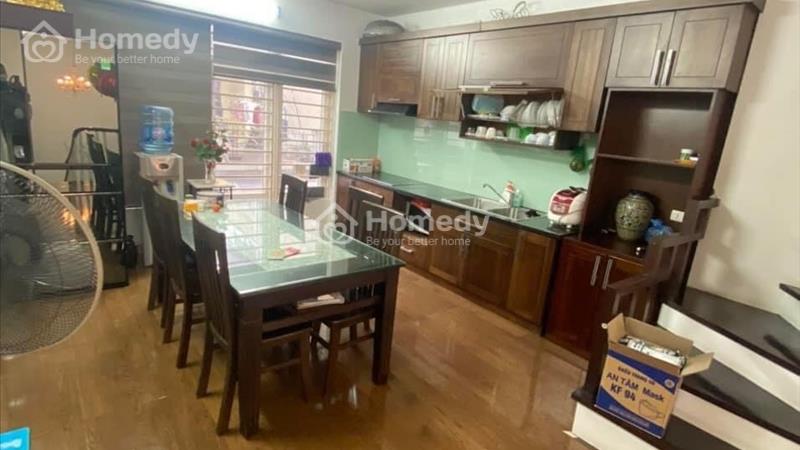 Bán nhà riêng phố Yên Hòa 52m2 x 5 tầng xây đẹp, mặt ngõ ô tô, full nội thất chỉ 9.85 tỷ - Ảnh 6