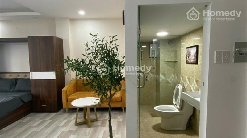 ☆☆☆☆☆ Siêu rộng - gần Công viên Hoàng Văn Thụ, Ban công, Bếp đẹp - Có thang máy - Ảnh 2