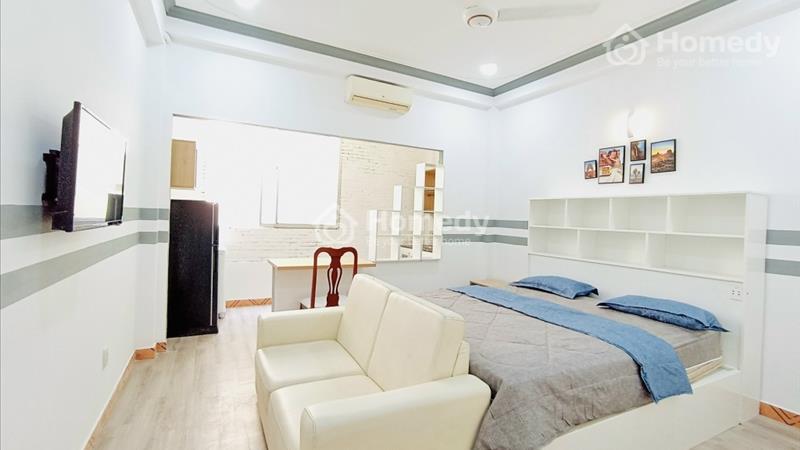 ☆☆☆☆☆ Điện Biên Phủ, Đa Kao, Quận 1 - Căn hộ Studio Full nội thất cửa sổ - Ảnh 1
