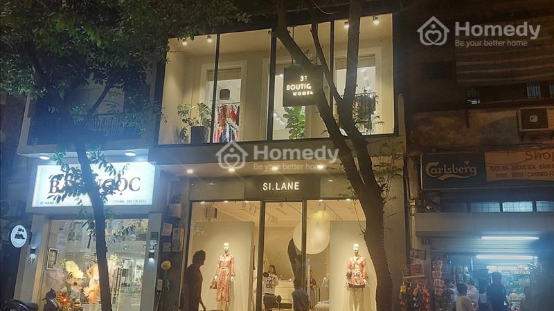 Vip, Bán nhà mặt phố Ngô Thì Nhậm_ Hoàn Kiếm 30M_ vỉa hè đá bóng _giá chỉ 15 tỷ. - Ảnh 3