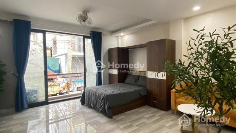 ☆☆☆☆☆ Siêu rộng - gần Công viên Hoàng Văn Thụ, Ban công, Bếp đẹp - Có thang máy - Ảnh 9