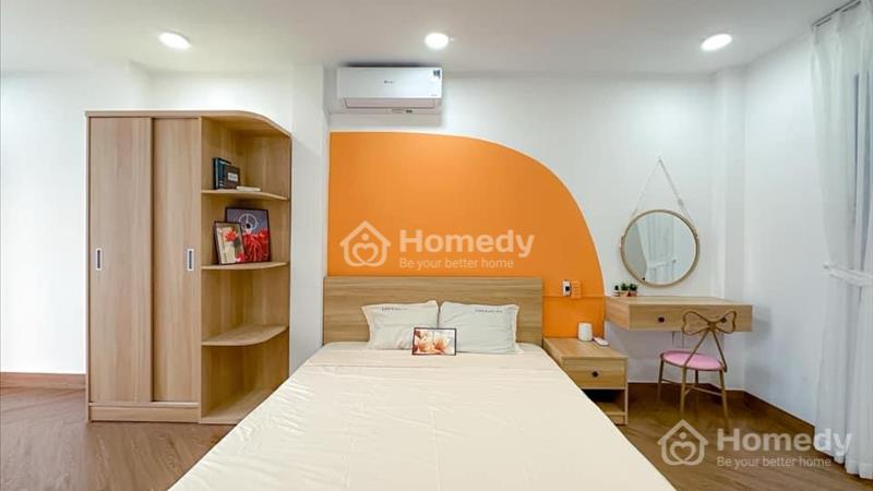 Cho Thuê Căn Hộ Mini Kv Gần Lotte - Him lam - Tân Hưng - Sunrie Quận 7 - Ảnh 14