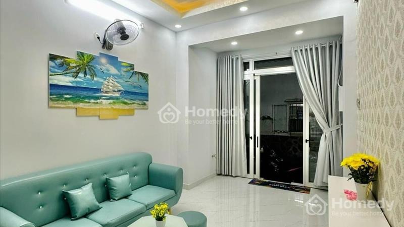 Nhà  Huỳnh Khương An p5 gv (4x12) giá: 5,6 tỷ TL - Ảnh 2