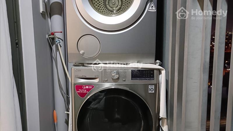 Cho thuê căn hộ chung cư Safira Khang Điền quận 9, 2PN Full Nội Thất - Tầng cao view thoáng - Ảnh 7