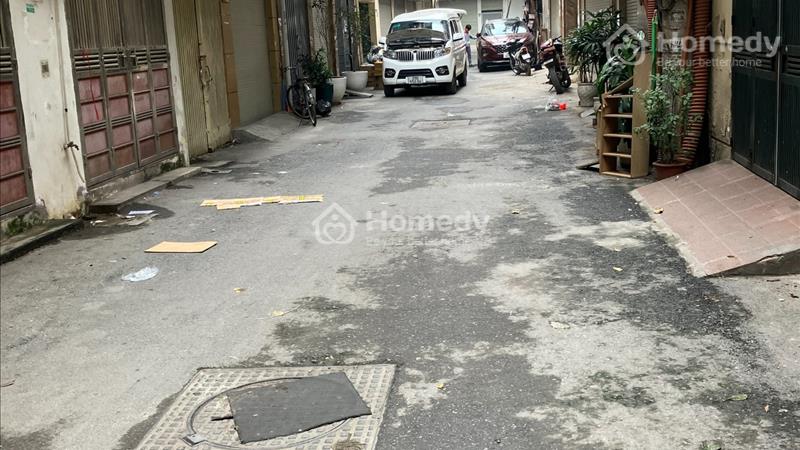 Bán nhà riêng phố Yên Hòa 52m2 x 5 tầng xây đẹp, mặt ngõ ô tô, full nội thất chỉ 9.85 tỷ - Ảnh 8