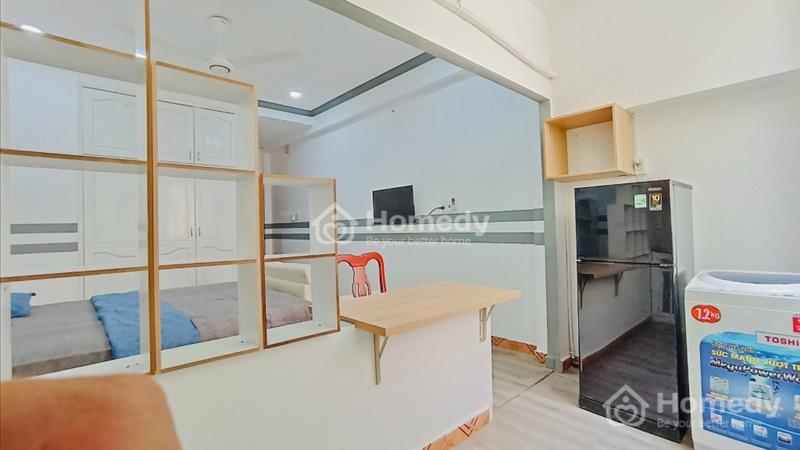 ☆☆☆☆☆ Điện Biên Phủ, Đa Kao, Quận 1 - Căn hộ Studio Full nội thất cửa sổ - Ảnh 6