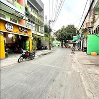 Nhà  Huỳnh Khương An p5 gv (4x12) giá: 5,6 tỷ TL