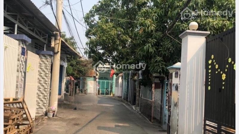 Bán nhà Huỳnh Tấn Phát - Quận 7 /, 10 m ra mặt tiền Phú Thuận, 66m vuông A4. - Ảnh 2