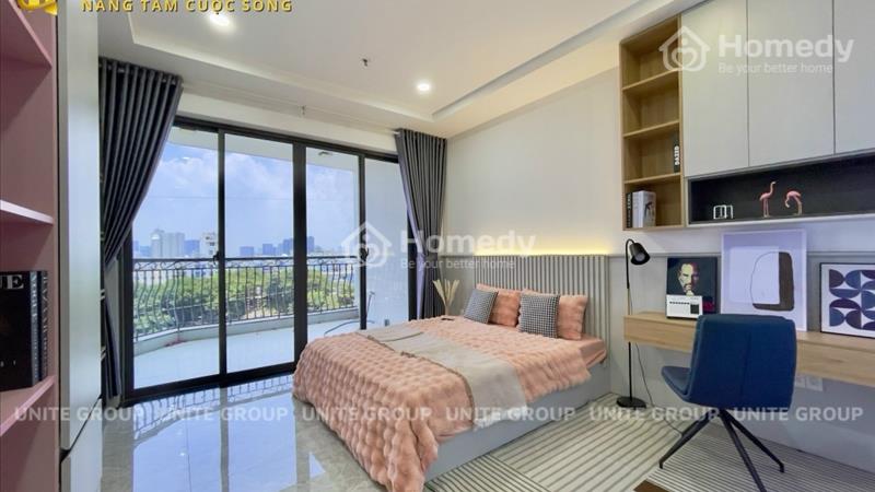 Căn Hộ Studio 1PN - 1PK Khu Him Lam - Lotte - RMiT - Kênh Tẻ Sát Q4 - Ảnh 1