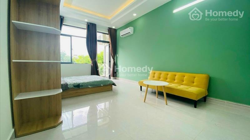 Còn 1 phòng ban công gần cầu Nguyễn Văn Cừ - Ảnh 1