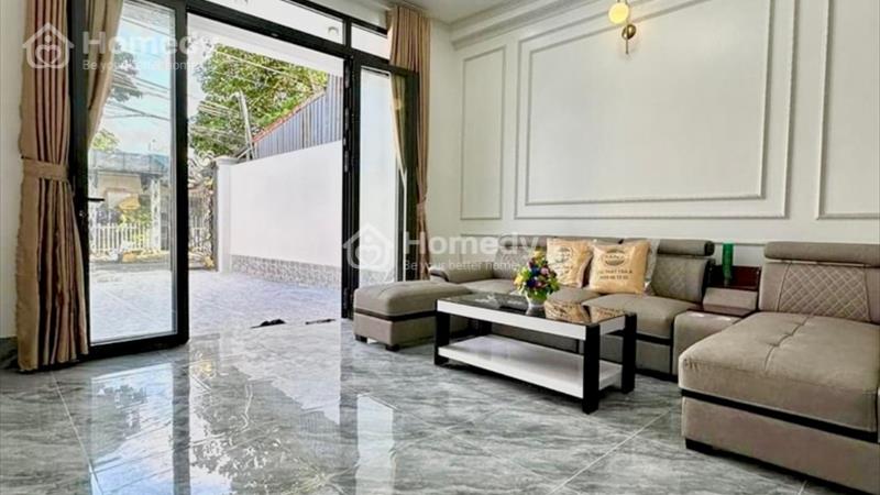 Cần bán gấp nhà hoàn thiện gần Chợ Hưng Long - Bình Chánh - Ảnh 3
