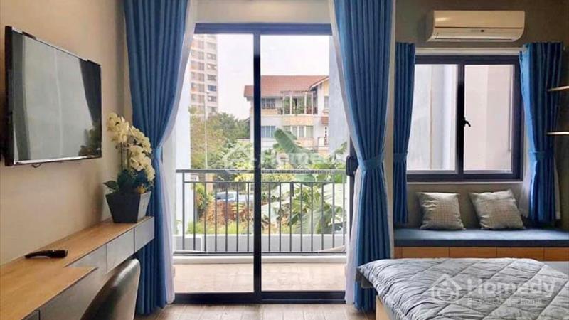 Căn Hộ Mini Tách Bếp Có Ban Công Đón Nắng Tại Trần Hưng Đạo, Q1 - Ảnh 2