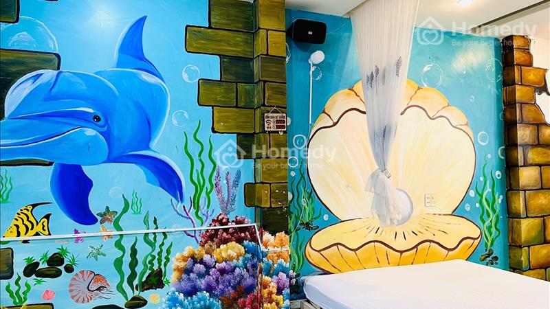 Bán khách sạn trung tâm Phường 2 Đà Lạt giá đầu tư chỉ 13.5 Tỷ - Ảnh 4