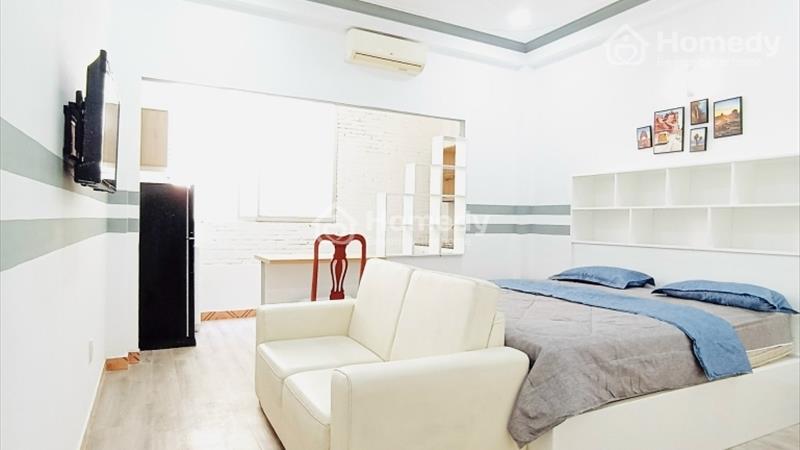 ☆☆☆☆☆ Điện Biên Phủ, Đa Kao, Quận 1 - Căn hộ Studio Full nội thất cửa sổ - Ảnh 5