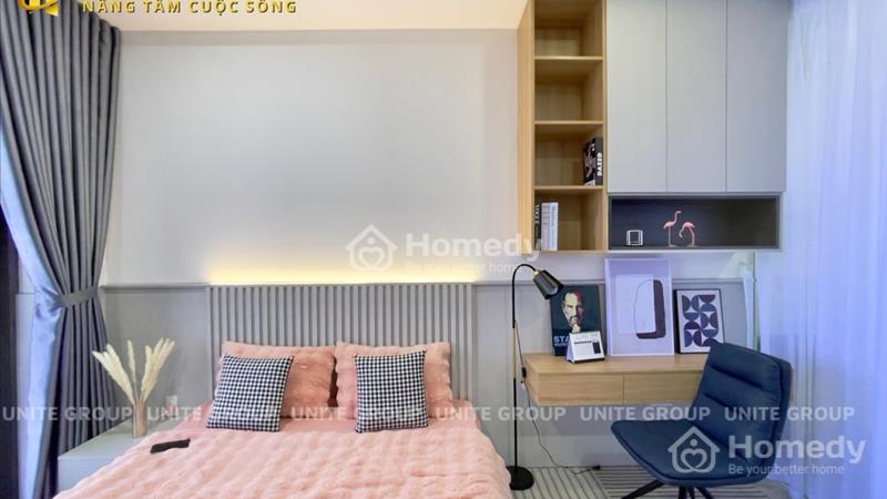 Căn Hộ Studio 1PN - 1PK Khu Him Lam - Lotte - RMiT - Kênh Tẻ Sát Q4 - Ảnh 4