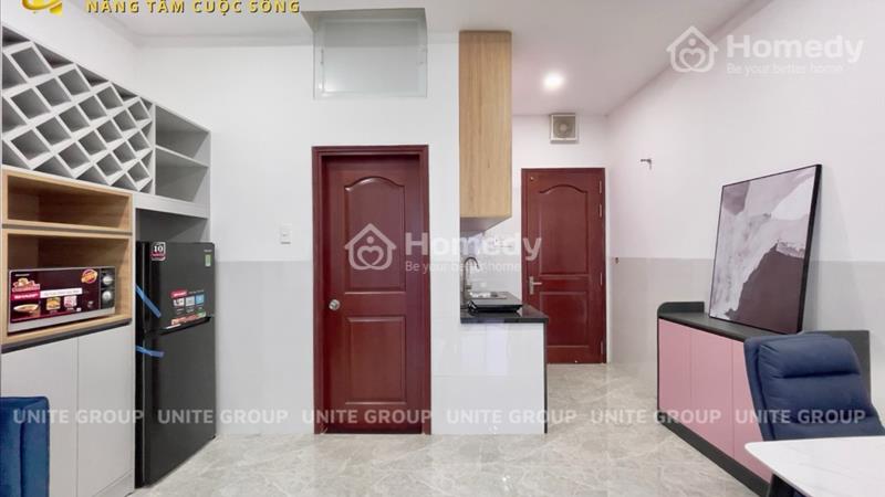 Căn Hộ Studio 1PN - 1PK Khu Him Lam - Lotte - RMiT - Kênh Tẻ Sát Q4 - Ảnh 6