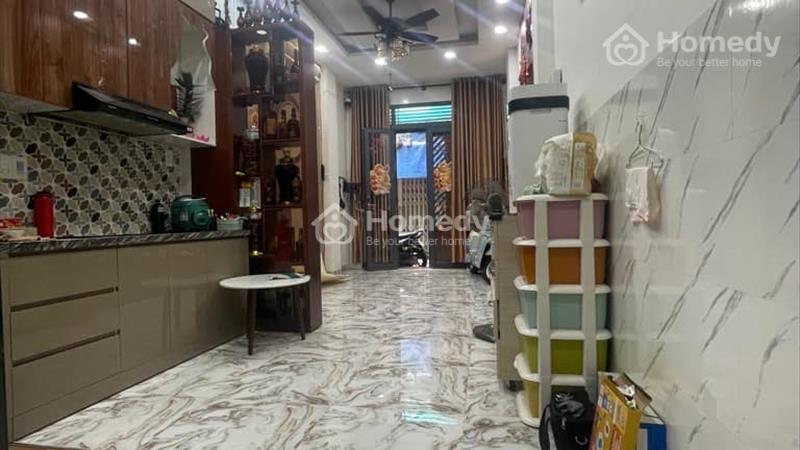 Nhà bán hẻm thông 3m, bà hạt, phường 9 quận 10, nhĩnh 5 tỷ - Ảnh 2