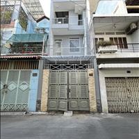 Bán nhanh nhà hẻm 6m 345 trần hưng đạo, phường cầu kho, quận 1