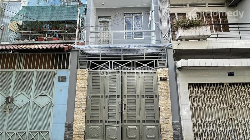 Bán nhanh nhà hẻm 6m 345 trần hưng đạo, phường cầu kho, quận 1 - Ảnh 1