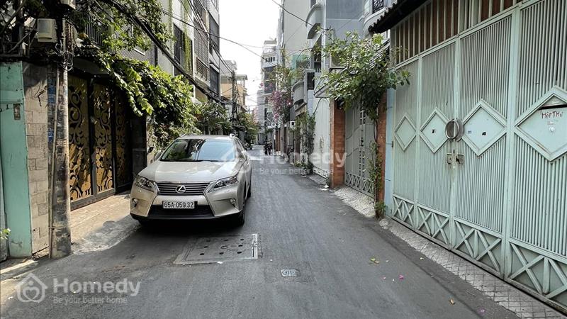 Bán nhanh nhà hẻm 6m 345 trần hưng đạo, phường cầu kho, quận 1 - Ảnh 2