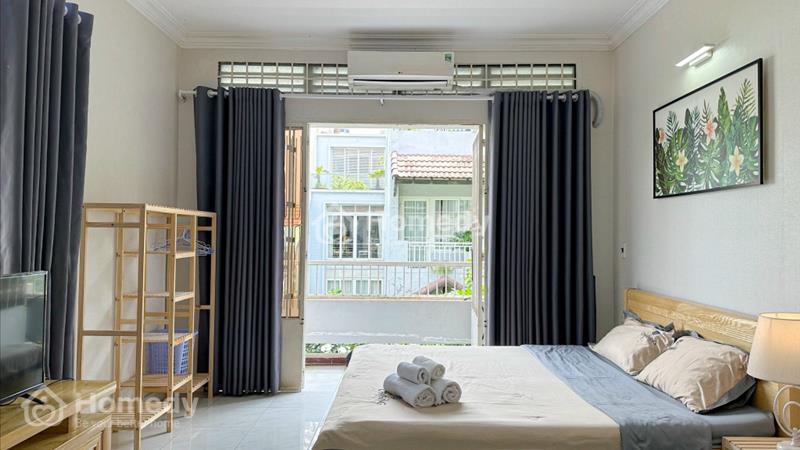 Căn Hộ Studio Ban Công Thoáng Mát Quận 10 - Ảnh 4