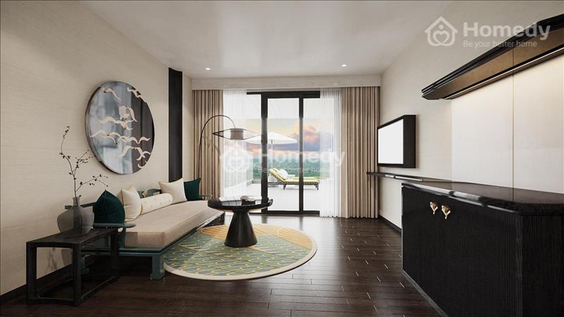 Bán căn hộ studio khoáng nóng Wyndham Thanh Thuỷ giá tốt, đầy đủ nội thất, hiện đại, nhật bản - Ảnh 8