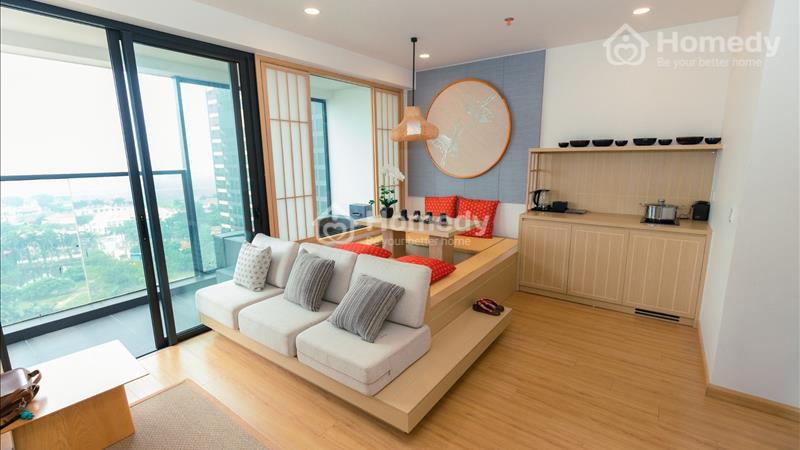 Bán căn hộ studio khoáng nóng Wyndham Thanh Thuỷ giá tốt, đầy đủ nội thất, hiện đại, nhật bản - Ảnh 4