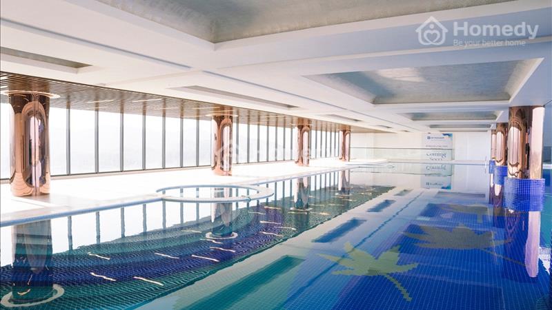 Bán căn hộ studio khoáng nóng Wyndham Thanh Thuỷ giá tốt, đầy đủ nội thất, hiện đại, nhật bản - Ảnh 5