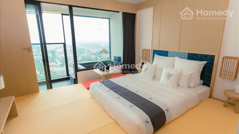 Bán căn hộ studio khoáng nóng Wyndham Thanh Thuỷ giá tốt, đầy đủ nội thất, hiện đại, nhật bản - Ảnh 6