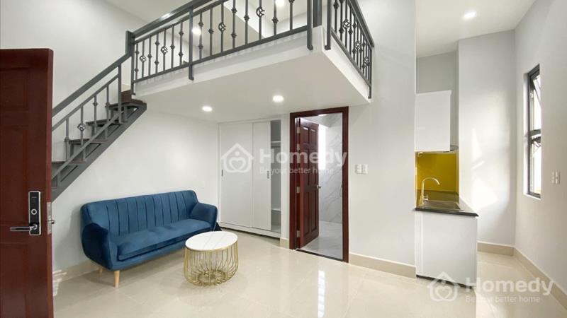 Phòng Cho Thuê  Duplex Máy Giặt Riêng - Gần khu chế xuất - khu Na Long - BigC - Ecogen Quận 7 - Ảnh 11