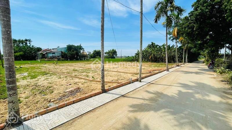 Bán đất 3 lô liền kề làm khu nghỉ mát ven Đà Nẵng, 175m2 chỉ 560 - Ảnh 1