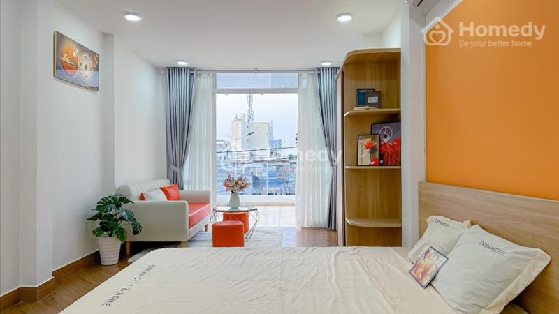 Cho Thuê Căn Hộ Mini Kv Gần Lotte - Him lam - Tân Hưng - Sunrie Quận 7 - Ảnh 13