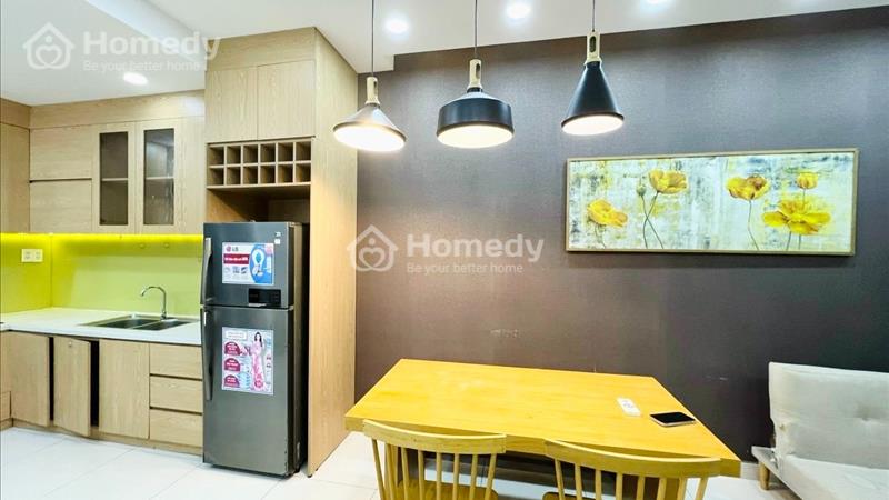 Bán căn hộ Wilton Tower Bình Thạnh - Giá chốt 4.15 Tỷ bao phí, nhà full nội thất như hình ảnh - Ảnh 1