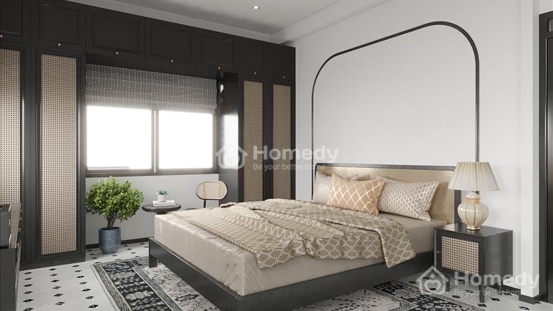 Cho thuê căn hộ full nội thất bancon cửa sổ lớn mới xây ngay trung tâm quận 1 - Ảnh 2