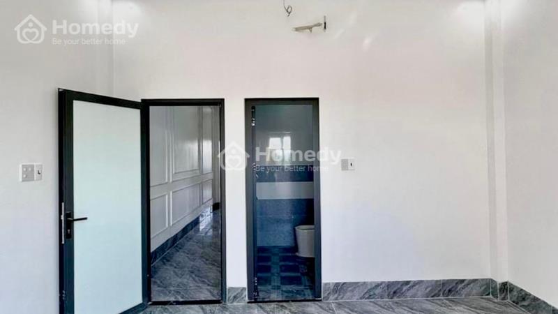 Cần bán gấp nhà hoàn thiện gần Chợ Hưng Long - Bình Chánh - Ảnh 9