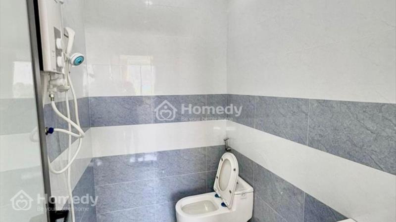 Cần bán gấp nhà hoàn thiện gần Chợ Hưng Long - Bình Chánh - Ảnh 11