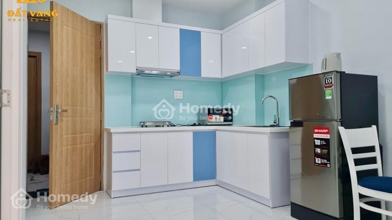 Căn Hộ Studio 1PN - 1PK Khu Him Lam - Lotte - RMiT - Kênh Tẻ Sát Q4 - Ảnh 9