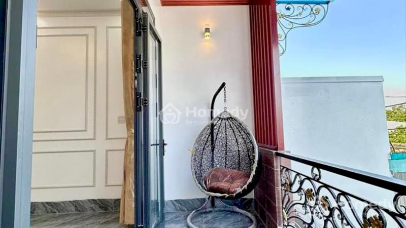 Cần bán gấp nhà hoàn thiện gần Chợ Hưng Long - Bình Chánh - Ảnh 12