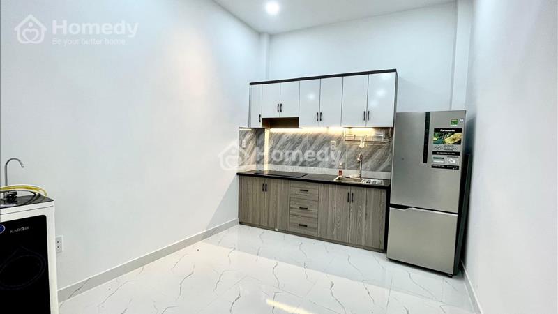 Bán nhà Quận Tân Phú giá 4.69 Tỷ - Tặng nội thất  - Ảnh 2
