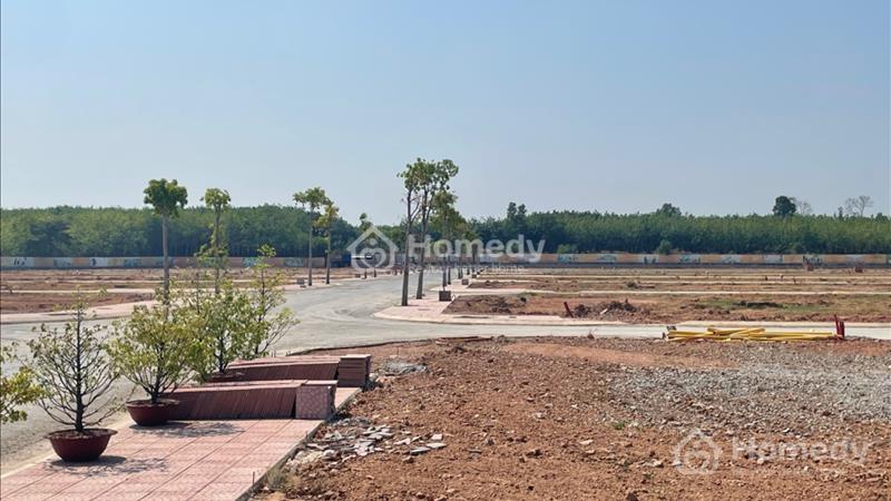 Bán lô đất 75m2 mặt tiền đường ĐT741,trả trước 384tr, hỗ trợ vay ngân hàng - Ảnh 11